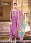 Simaran By Karissa Viscose Mall Surat Kurti With Bottom Dupatta Wholesale Market
